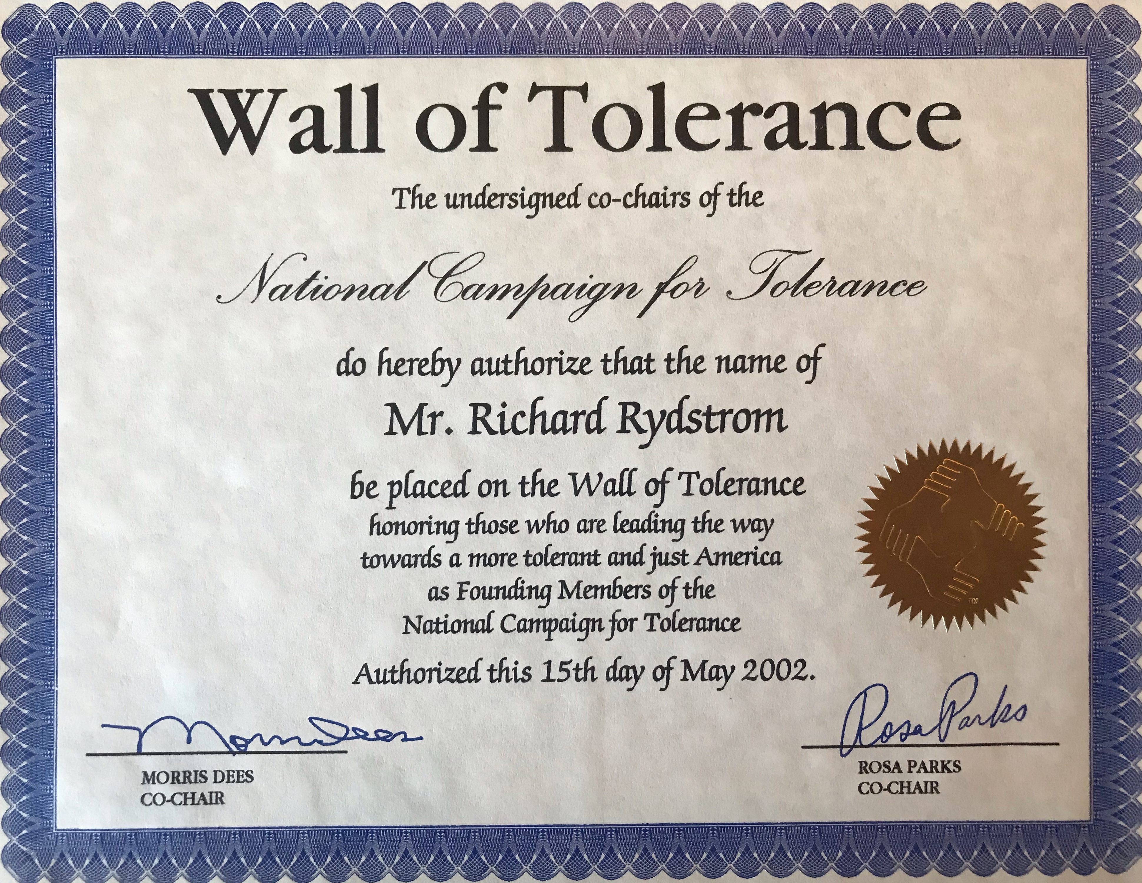 Wall of tolerance CropF(1)