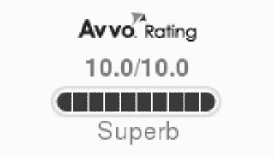 AVVO Rydstrom 10of10_Rated_Superb